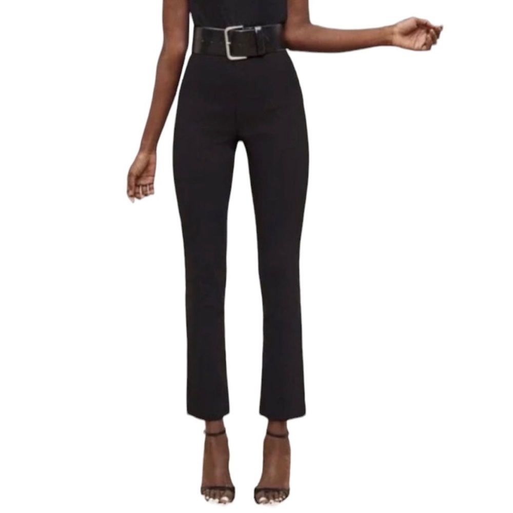 M.M. LaFleur The Foster Pant NWT, size 8, black